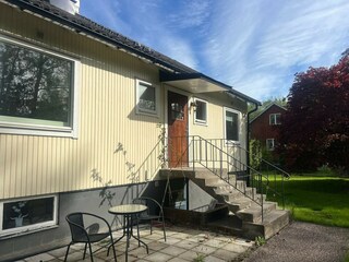 Vakantiehuis Welt Buitenaudio-opname 2