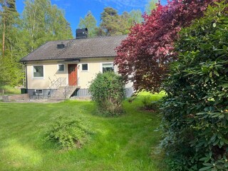 Vakantiehuis Welt Buitenaudio-opname 3