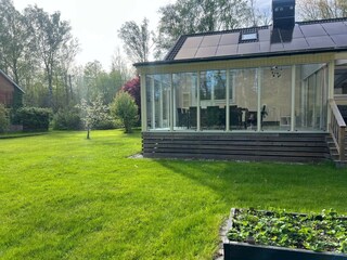 Vakantiehuis Welt Buitenaudio-opname 4