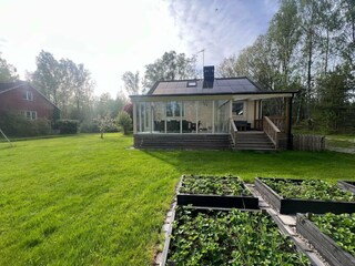 Vakantiehuis Welt Buitenaudio-opname 1