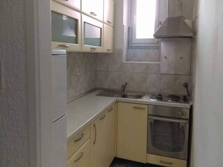 Appartement Posedarje Équipement 9