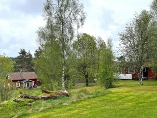Ferienhaus Hedekas Außenaufnahme 1