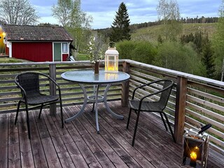 Ferienhaus Hedekas Außenaufnahme 2