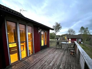 Vakantiehuis Hedekas Buitenaudio-opname 5