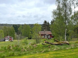 Vakantiehuis Hedekas Buitenaudio-opname 6