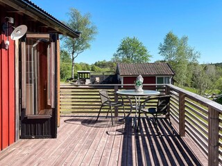 Holiday house Hedekas Outdoor Recording 4