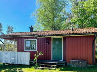 Ferienhaus Hedekas Außenaufnahme 15