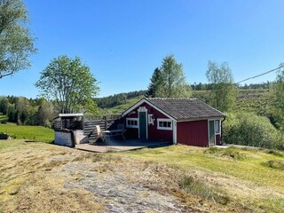 Vakantiehuis Hedekas Buitenaudio-opname 19