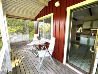 Holiday house Hedekas Outdoor Recording 11