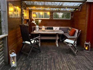 Vakantiehuis Hedekas  58