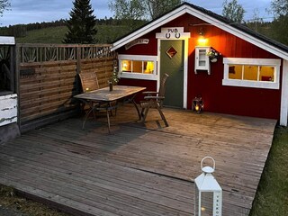 Vakantiehuis Hedekas Buitenaudio-opname 4