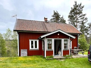 Vakantiehuis Hedekas Buitenaudio-opname 6