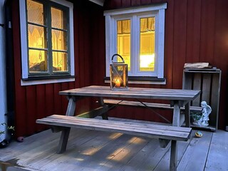 Vakantiehuis Hedekas Buitenaudio-opname 8
