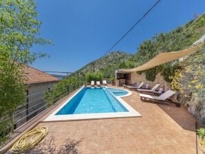 Villa Gradi-Five Bedroom Villa with outdoor Pool - Mokošica - image1
