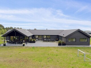 Casa de vacaciones Houstrup Grabación al aire libre 1
