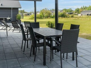 Maison de vacances Houstrup Enregistrement extérieur 23
