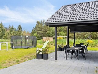 Casa per le vacanze Houstrup Registrazione all'aperto 23