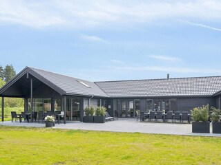 Ferienhaus Houstrup Außenaufnahme 9