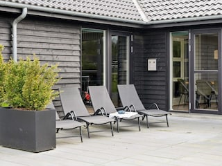 Ferienhaus Houstrup Außenaufnahme 9