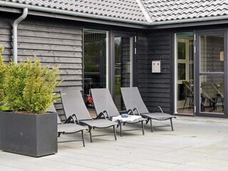 Maison de vacances Houstrup Enregistrement extérieur 10