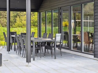 Maison de vacances Houstrup Enregistrement extérieur 13