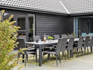 Maison de vacances Houstrup Enregistrement extérieur 22