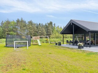 Maison de vacances Houstrup Enregistrement extérieur 19