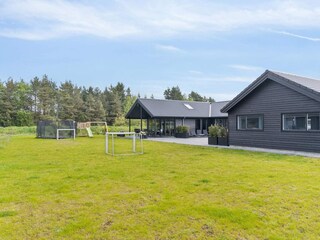 Maison de vacances Houstrup Enregistrement extérieur 14
