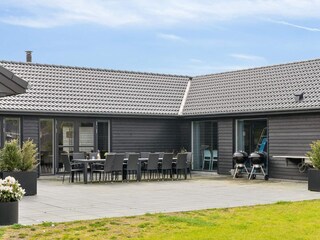 Maison de vacances Houstrup Enregistrement extérieur 20