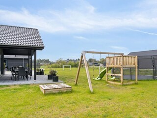 Casa per le vacanze Houstrup Registrazione all'aperto 13