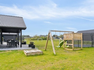 Vakantiehuis Houstrup Buitenaudio-opname 19