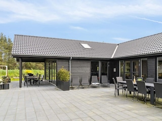 Vakantiehuis Houstrup Buitenaudio-opname 20
