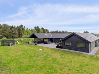 Vakantiehuis Houstrup Buitenaudio-opname 2