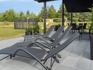 Maison de vacances Houstrup Enregistrement extérieur 25