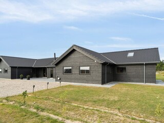 Ferienhaus Houstrup Außenaufnahme 5