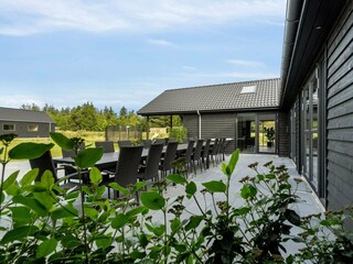 Casa per le vacanze Houstrup Registrazione all'aperto 3