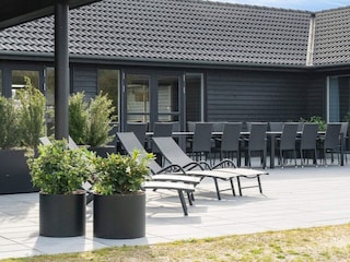 Ferienhaus Houstrup Außenaufnahme 16