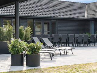 Maison de vacances Houstrup Enregistrement extérieur 16