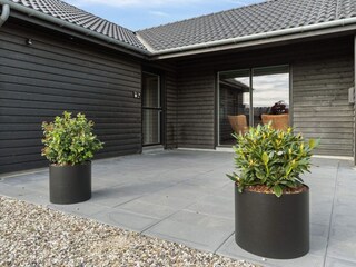 Vakantiehuis Houstrup Buitenaudio-opname 18