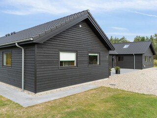 Maison de vacances Houstrup Enregistrement extérieur 17