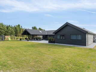 Maison de vacances Houstrup Enregistrement extérieur 11