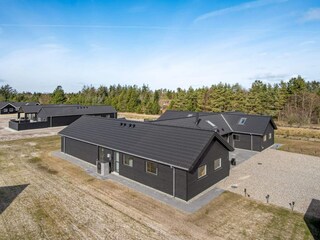 Ferienhaus Houstrup Außenaufnahme 6