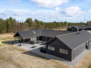 Ferienhaus Houstrup Außenaufnahme 5