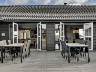 Ferienhaus Houstrup Außenaufnahme 5