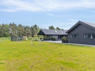 Casa de vacaciones Houstrup Grabación al aire libre 15