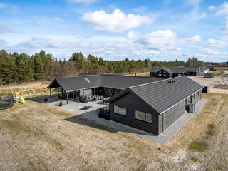 Maison de vacances Houstrup Enregistrement extérieur 26