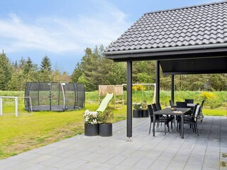 Vakantiehuis Houstrup Buitenaudio-opname 16