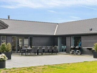 Vakantiehuis Houstrup Buitenaudio-opname 18