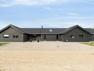 Vakantiehuis Houstrup Buitenaudio-opname 19