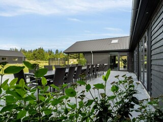 Vakantiehuis Houstrup Buitenaudio-opname 3